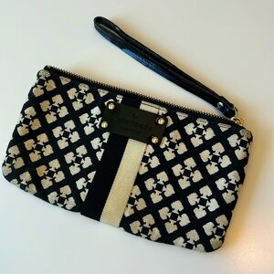 Kate Spade | Zippered Chrissy Wristlet